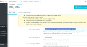 Como quitar la etiqueta hTMl a los productos en prestashop