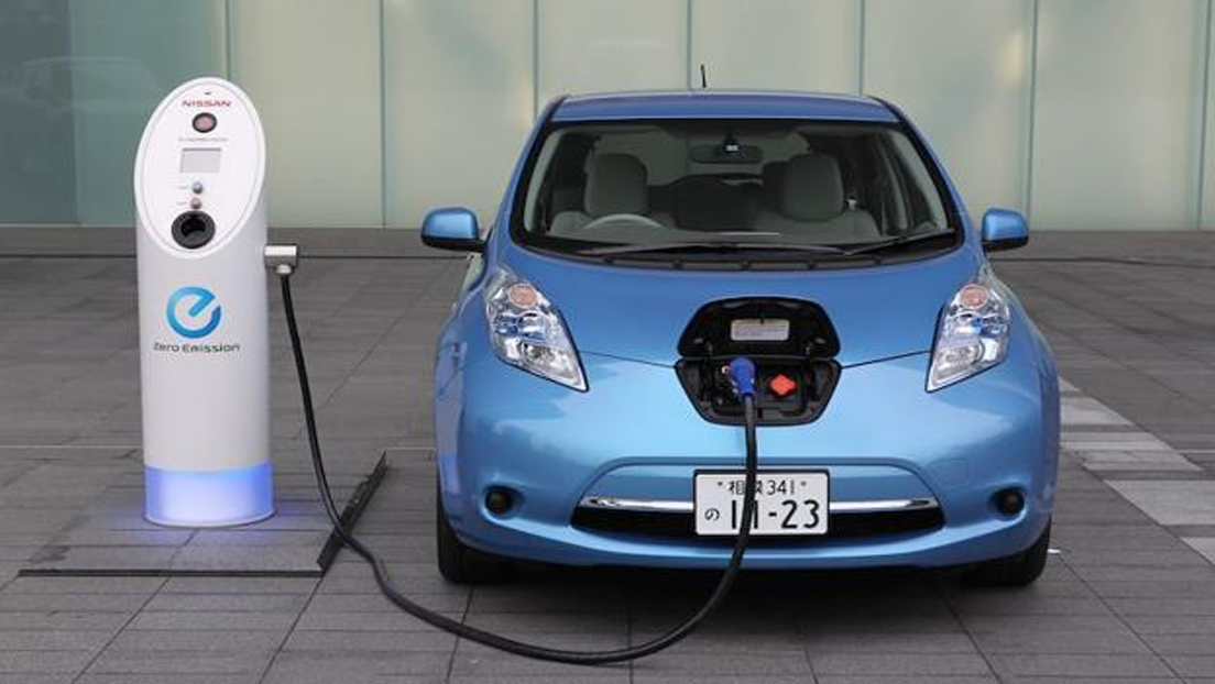 coche eletrico mito o realidad