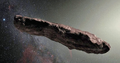 Mientras atraviesa el sistema solar, el objeto interestelar 3I/ATLAS está produciendo un metal nunca antes registrado en la naturaleza