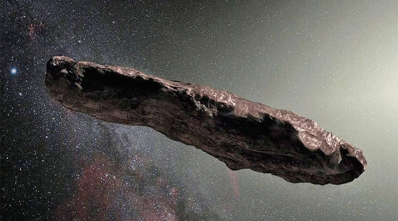 Mientras atraviesa el sistema solar, el objeto interestelar 3I/ATLAS está produciendo un metal nunca antes registrado en la naturaleza