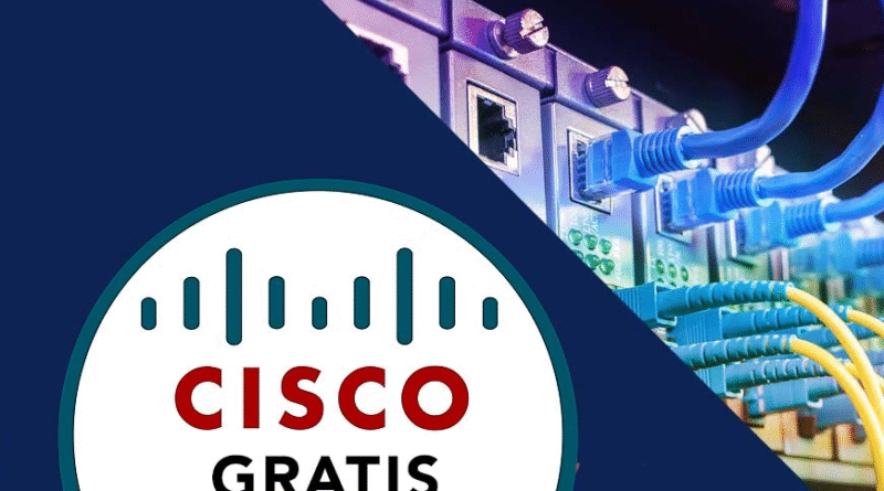 cursos cisco gratis