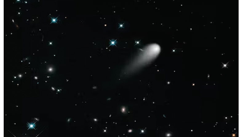 3I Atlas acaba de hacer algo impensable: nuevas imágenes sorprenden a los astrónomos