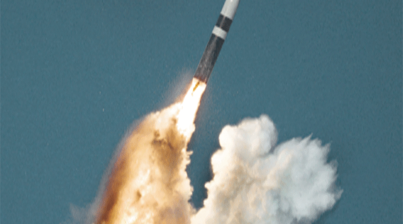 Los 5 misiles balísticos intercontinentales más devastadores que poseen Rusia, EE.UU. y China