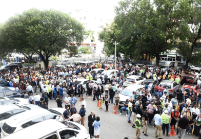 Casi 3 millones de personas participaron en el Simulacro Nacional de Evacuación por Terremoto en RD