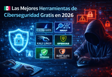 Las Mejores Herramientas de Ciberseguridad Gratis en 2026 (Protege tu PC Hoy Mismo)
