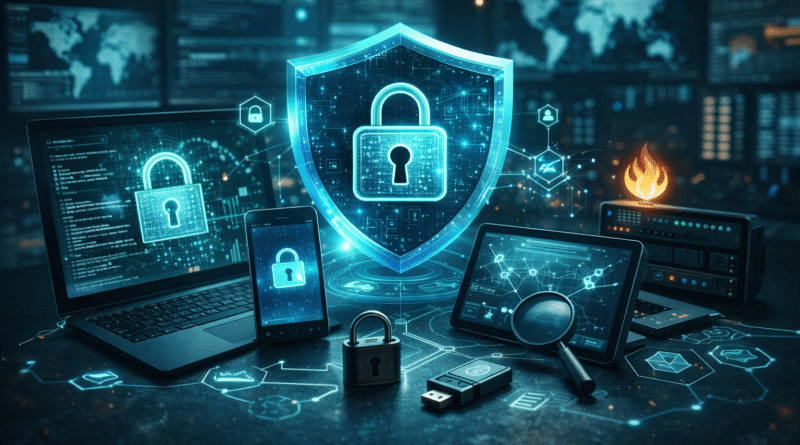 Herramientas de análisis forense digital