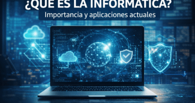 Informática: qué es, aplicaciones actuales y su importancia en la era digital