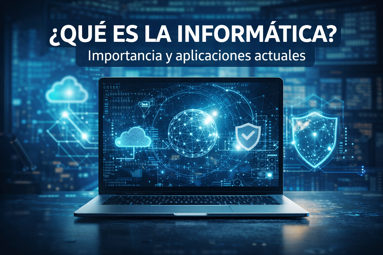 Informática: qué es, aplicaciones actuales y su importancia en la era digital