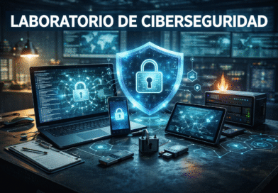 Requisitos y software para crear un laboratorio de ciberseguridad