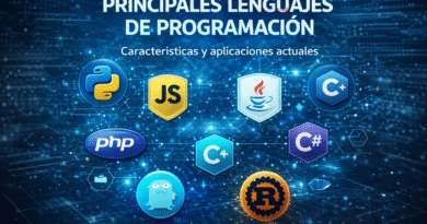 Qué es un lenguaje de programación