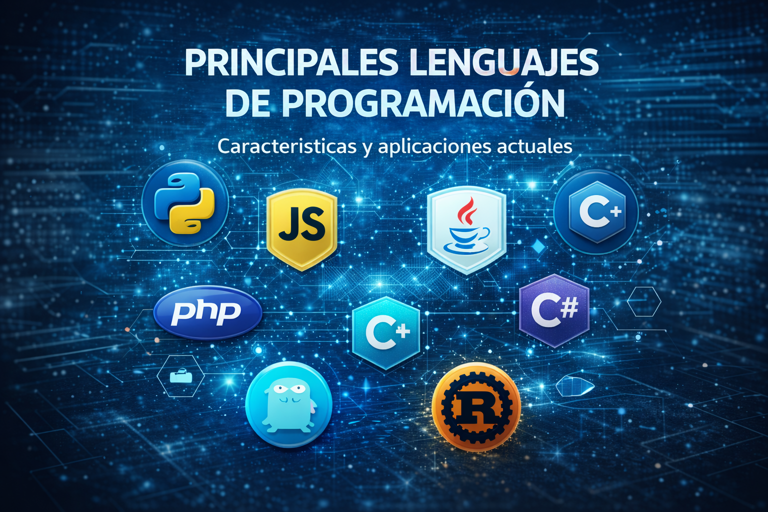 Principales Lenguajes de Programación en 2026: Características y Usos