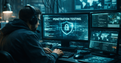 Pentester de ciberseguridad: formación, habilidades y carrera profesional