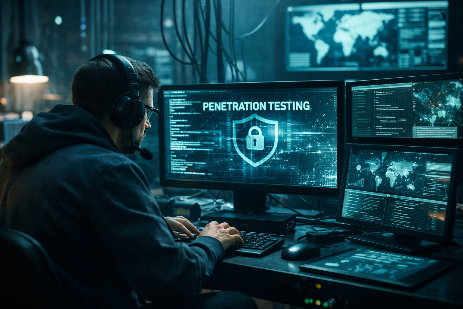 Cómo convertirse en pentester de ciberseguridad: guía completa y profesional