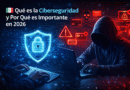 qué es la ciberseguridad