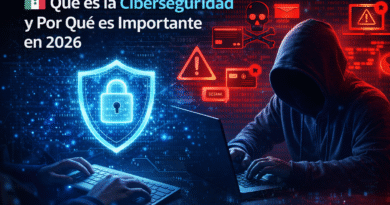 qué es la ciberseguridad