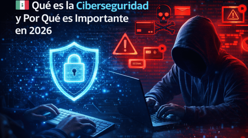 qué es la ciberseguridad