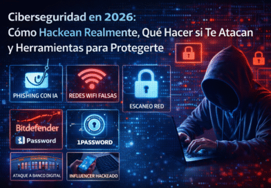 Herramientas para Protegerte 📌 Tabla de Contenidos