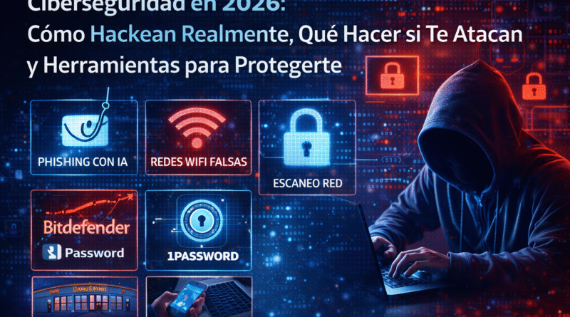 Herramientas para Protegerte 📌 Tabla de Contenidos