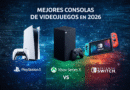 cuál es la mejor consola de videojuegos en 2026