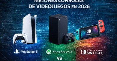 cuál es la mejor consola de videojuegos en 2026